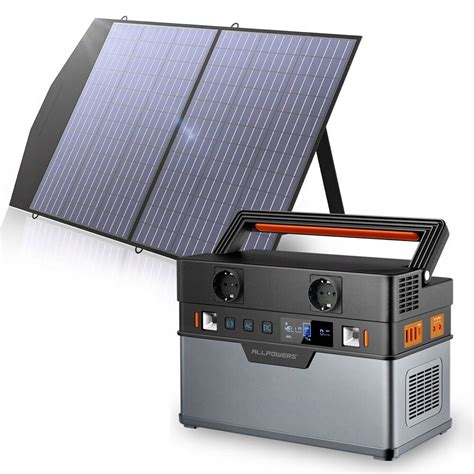 Stacja zasilania generator solar Despite this issue, this solar generator remains a compact device at 4