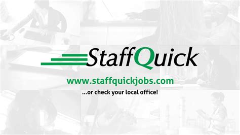 Staffquick peru il  They will lie about a job to get you there, and they are outright critical and even disrespectful if you don't take it or it isn't a good fit
