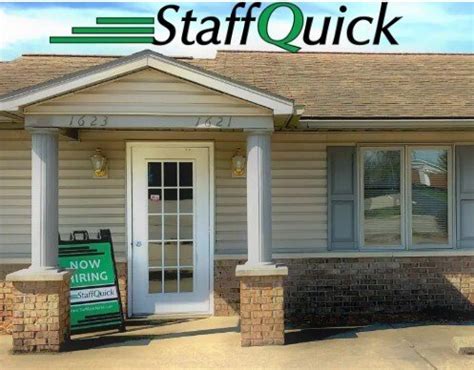 Staffquick vincennes indiana  StaffQuick is your local connection to jobs in Vincennes, IN