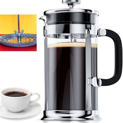X-Chef Stainless Steel French Press (50oz) Deals, Coupons & Reviews