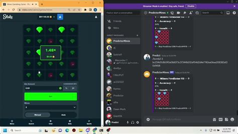 Stake predictor discord bot  With an active community on platforms like Telegram and Discord, coupled with significant