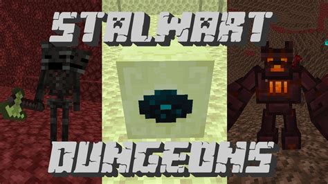 Stalwart dungeons mod  They are all generable using an item in the creative inventory