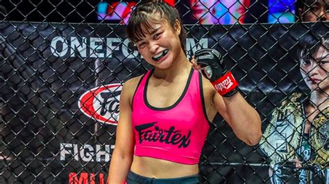 Stamp fairtex bikini Seo Hee Ham, Stamp Fairtex to Vie for Interim Title at One Fight Night 14 on Sept