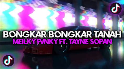 Standar fvnky dj bongkar bongkar tanah sound <i> Hallo guys selamat datang di channel saya</i>