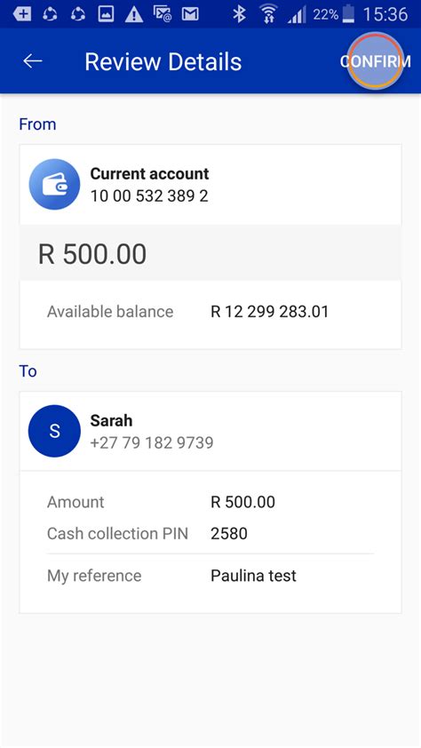 Standard bank instant money voucher how many numbers  We must make sure the transaction is legitimate