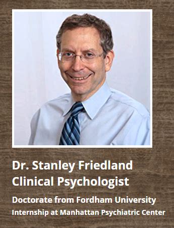 Stanley friedland psychologist Find Jewish Therapists, Psychologists and Jewish Counseling in White Plains, Westchester County, New York, get help for Jewish in White Plains