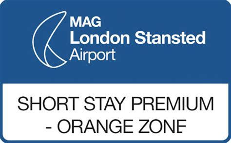 Stansted short stay orange zone  11' 6" Book now