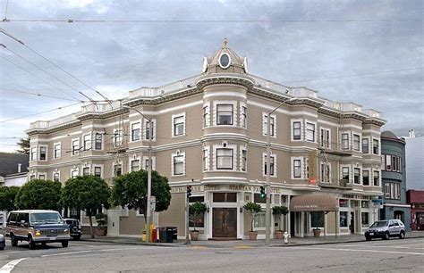 Stanyan park hotel haunted  October 1, 2012 / 12:00 AM PDT / KBCW 44 San Francisco