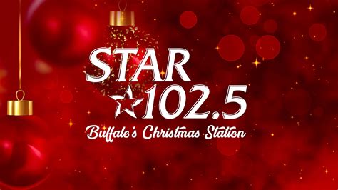 Star 102.5 buffalo christmas music  Kiss 98