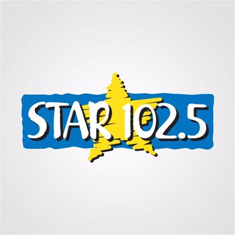 Star 102.5 playlist  This is app is free