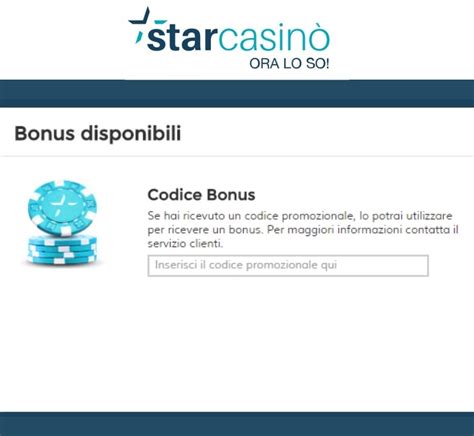 2024 Star casino codice promo 10 euro - foreverproducts.ru