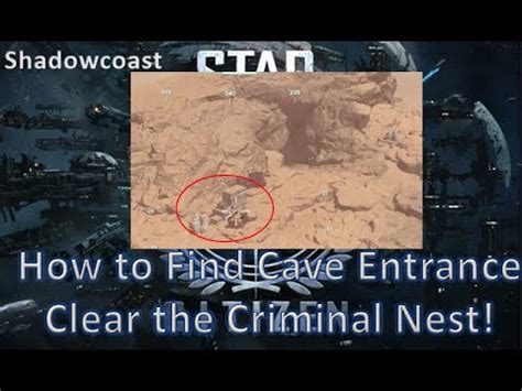 Star citizen clear criminal nest 1 has been released to the PTU, and is now available to test! Patch should now show: VERSION 3