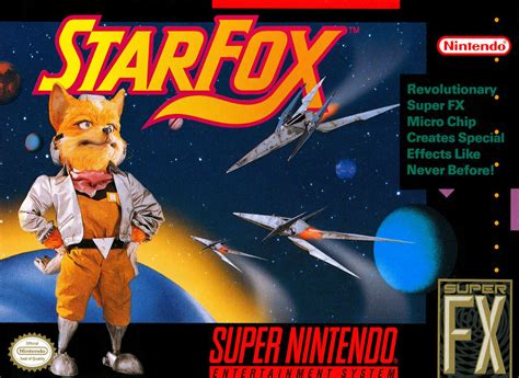 Star fox snes soundfont 3