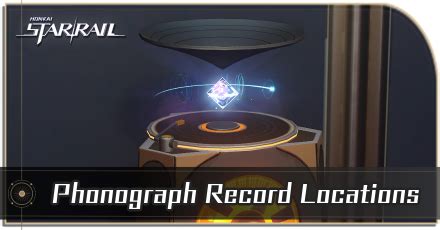 Star rail phonograph locations  Find the Depressed Cycrane first in Central Starskiff Haven to start the quest