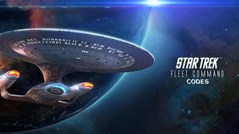 Star trek fleet command redeem codes By Star Trek 4 October 2022