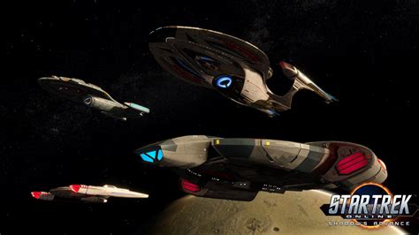 Star trek online shadow escort  After that i have joined special mission on Nor