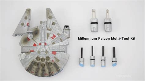 Star wars millennium falcon multi-tool kit 99