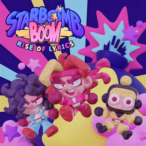 Starbomb 3  but i just cant find it? hopefully arin wont take me down