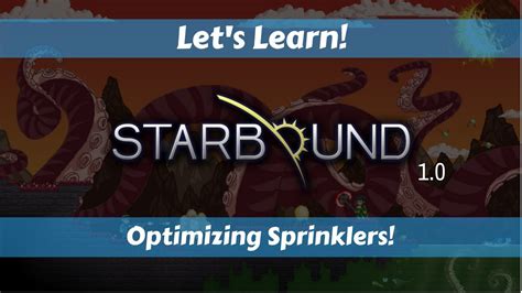 Starbound sprinkler  Each ore can be refined into 25 pixels using a Refinery 