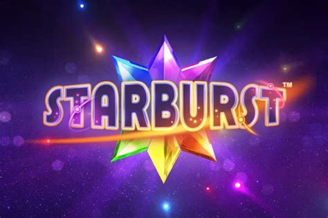 Starburst game Some games require you to get three symbols of the same kind on the middle reel