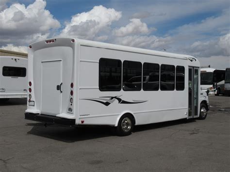 2024 Starcraft Allstar Shuttle Bus S59819 - Las Vegas Bus Sales