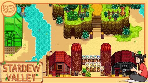 Stardew valley 4pda  Ever since Joja Corporation came to town, the old ways of life have