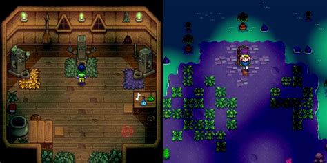Stardew valley goblin problem  As you can imagine by now, finding a way