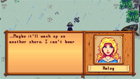 Stardew valley lost bracelet Quest Rewards For The Pirate's Wife