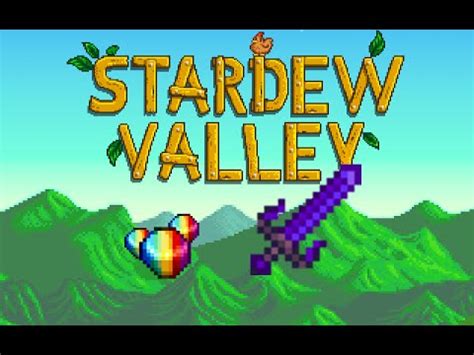 Stardew valley prismatic sword  For beginners, the Galaxy Sword works well