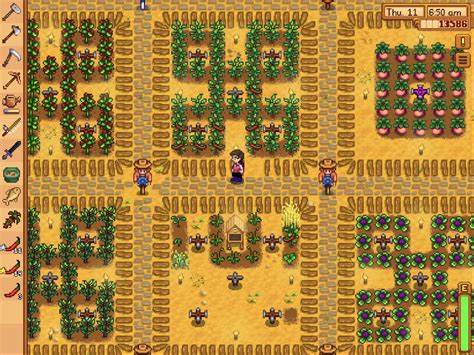 Stardew valley scarecrow  They can range from function-focused mods to visual-focused mods