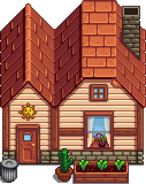 Stardew valley staircase  Fortunately, this upgrade also comes with a set of 33 casks that players can use right away