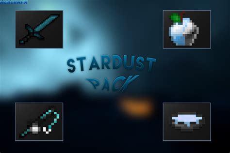 Stardust texture pack  Angelic 128x