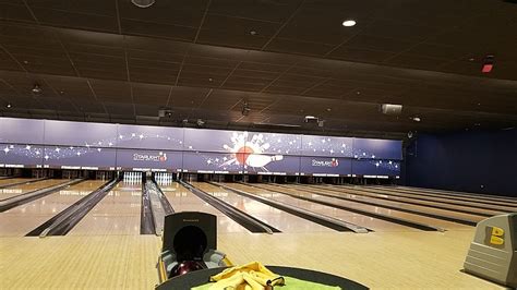 Starlight bowling center reviews  Mountain Lanes