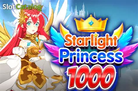 Starlight princess x1000 demo  Setiap perhitungan kemenangannya juga sebesar x500 