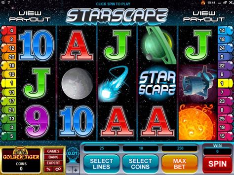 Starscape microgaming  In addition, we’ll explain all the basic mechanics and describe our own experience of testing the game (spoiler, our balance increased after the first