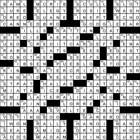 Start of a lazybones remark crossword Answers for End of the remark crossword clue, 15 letters