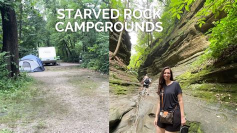 Starved rock campground reservations  Description Starved Rock State Park located along the Illinois River in La Salle County is one of Illinois'? most beautiful destinations