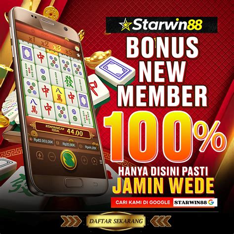 Starwin88 net  Kode Pin Aman