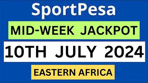 Statarea midweek jackpot  Accurate Betika Midweek Jackpot predictions for this week are ready, and the amount to be won is Ksh