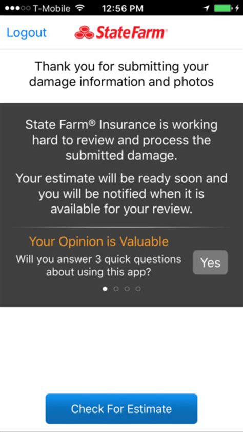 State farm estimate in payson <dfn>Get our app or log in to your account to check the status of your claim, upload documents, set up direct-deposit, communicate with your Claims team, get notifications, and more</dfn>