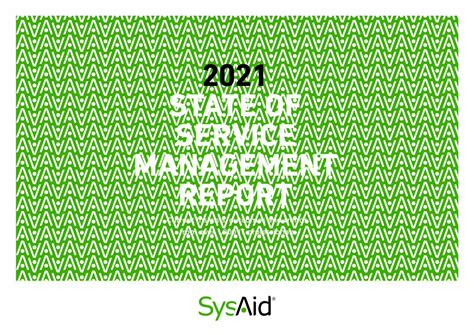 2024 State of Service Management SysAid