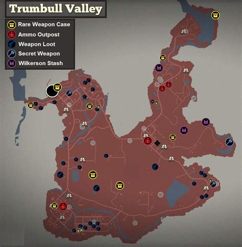 State of decay 2 trumbull valley power outpost One of the most useful personal goals in the game