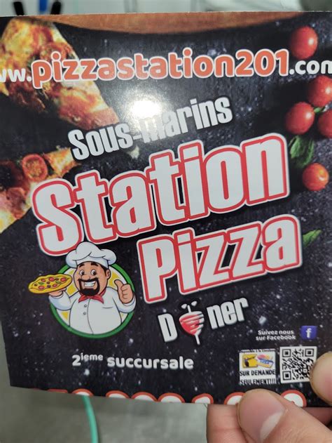Station pizza st clet  StationsService