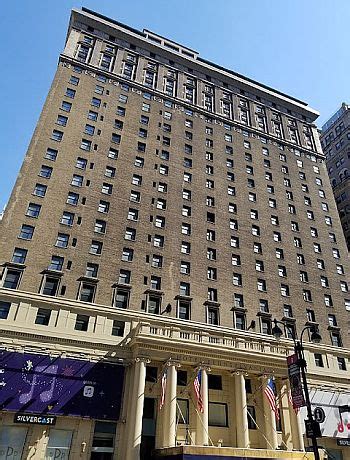 Statler hilton nyc  In 1980, the building was sold again, and became the