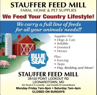 Stauffers feed mill  Got a surplus of scraps and uneaten food? Chuck them in the Mill kitchen bin, and