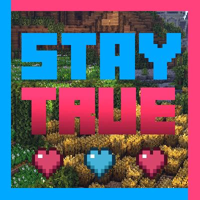 Stay true 1.20.1  Kappa Shaders 1