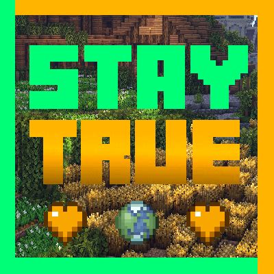Stay true modded compats Stay True Stay True Modded Compats Classics 3D 16x Visual Enchantments I can run shaders with 32 chunk radius easely on vanilla but even without shaders the lag is crazy on atm8
