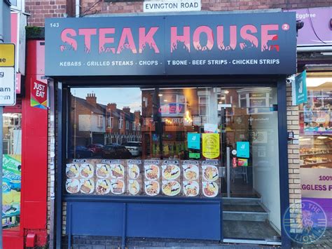 Steakhouse evington road  We have not inspected this service yet