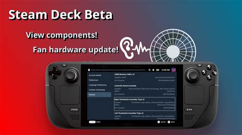 Steam deck fan speed  Boot the device VIA the USB drive