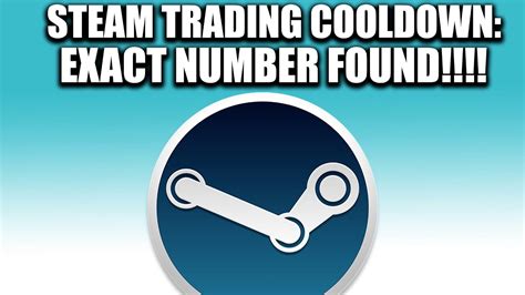Steam item trade cooldown There is personal trade and marketplace trading